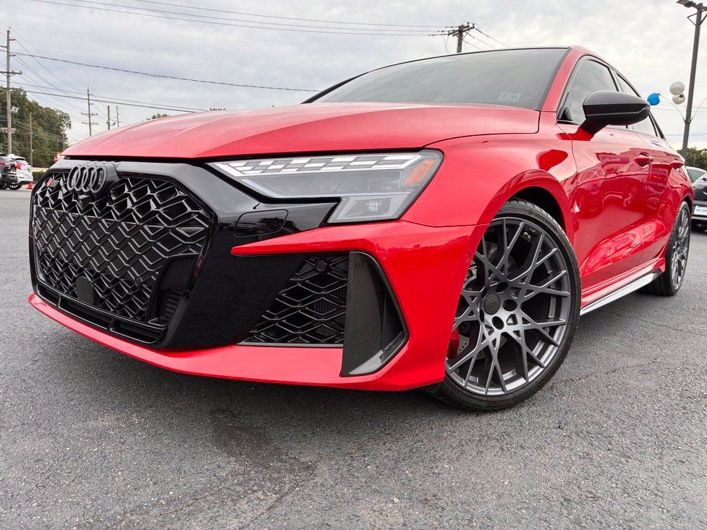 Used 2026 Audi RS 3 AWD/4WD image 15