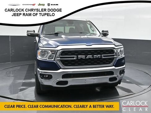 Used 2023 RAM 1500 Big Horn AWD/4WD image 7
