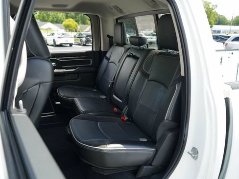 Used 2024 RAM 2500 Laramie w/ Safety Group AWD/4WD image 8