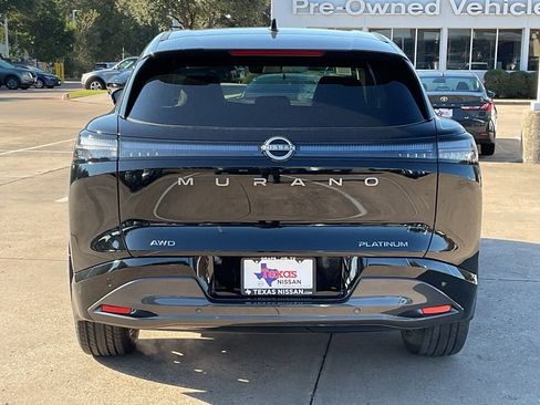 New 2026 Nissan Murano Platinum image 6