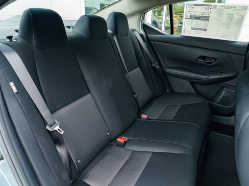 New 2025 Nissan Sentra SV w/ All-Weather Package image 23