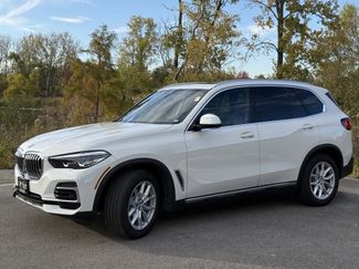 Certified 2023 BMW X5 xDrive40i video 3