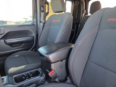 Used 2023 Jeep Gladiator Rubicon w/ Trailer Tow Package image 26