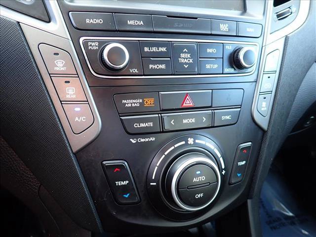 Used 2017 Hyundai Santa Fe Limited AWD/4WD image 20