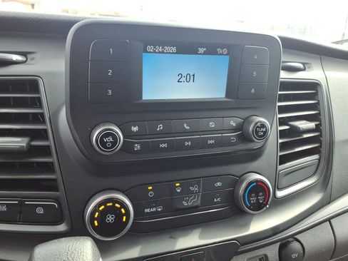 Certified 2023 Ford Transit 250 Low Roof w/ Exterior Upgrade Package image 11