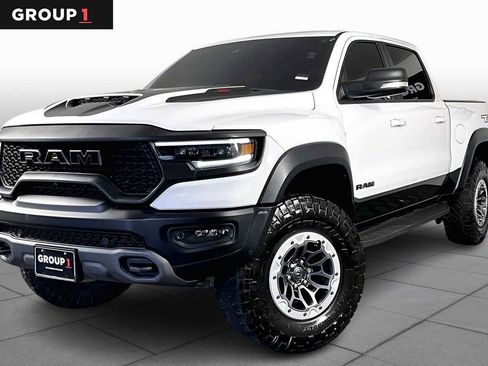 Used 2021 RAM 1500 TRX w/ TRX Level 2 Equipment Group image 1