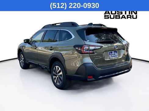 New 2025 Subaru Outback Premium image 6