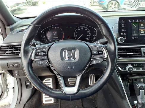 Used 2019 Honda Accord Sport image 20