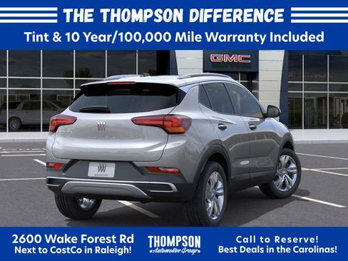 New 2026 Buick Encore GX Preferred w/ Comfort Package FWD image 4