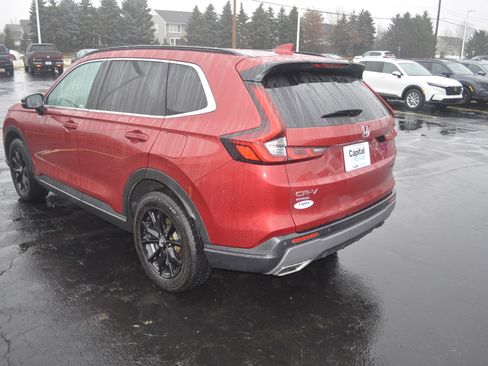 Certified 2024 Honda CR-V Sport-L image 5