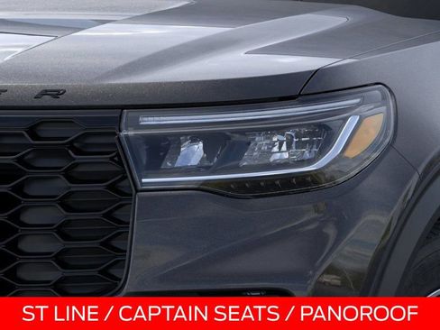 New 2025 Ford Explorer ST-Line image 18