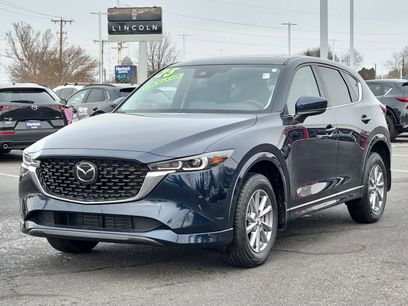 Certified 2025 MAZDA CX-5 AWD 2.5 S w/ Preferred Package