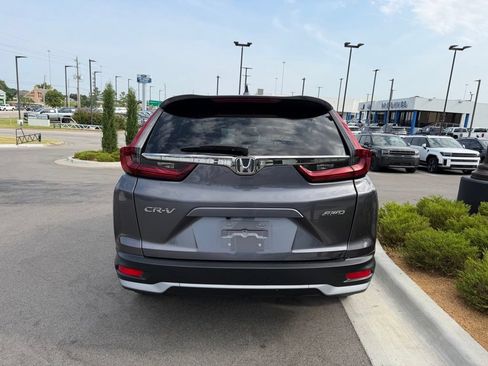 Used 2021 Honda CR-V EX-L image 5