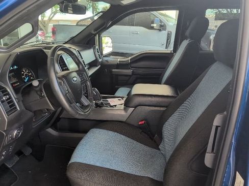 Used 2018 Ford F150 XLT w/ Equipment Group 302A Luxury image 5