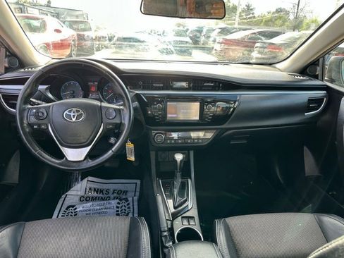 Used 2015 Toyota Corolla S FWD image 18