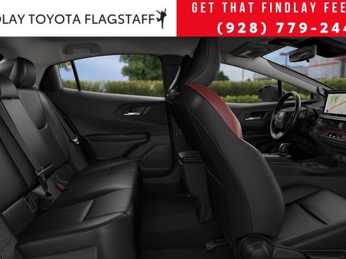 New 2026 Toyota Prius XSE Premium image 21