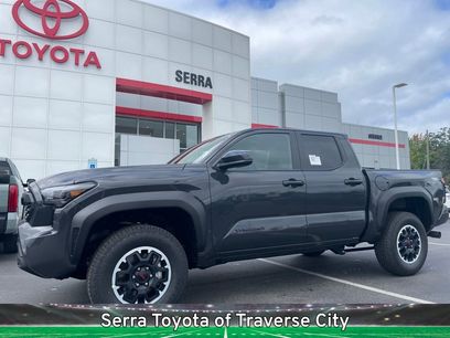 New 2025 Toyota Tacoma TRD Off-Road