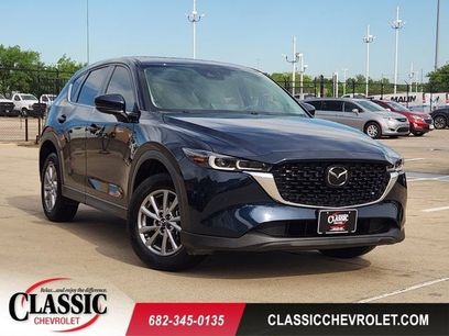 Used 2022 MAZDA CX-5 AWD 2.5 S w/ Preferred Package