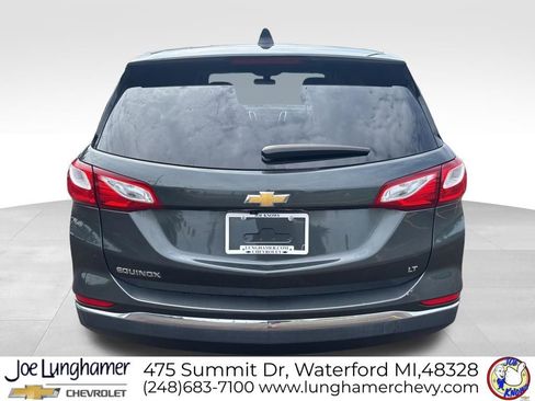 Used 2019 Chevrolet Equinox LT FWD image 4