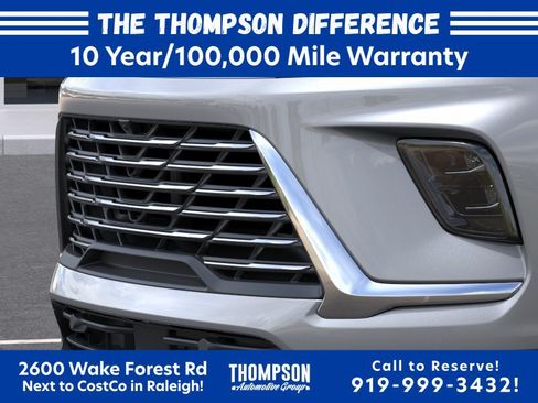 New 2026 Buick Enclave Preferred w/ Power Package FWD image 16