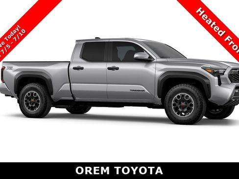 New 2026 Toyota Tacoma TRD Off-Road AWD/4WD image 14