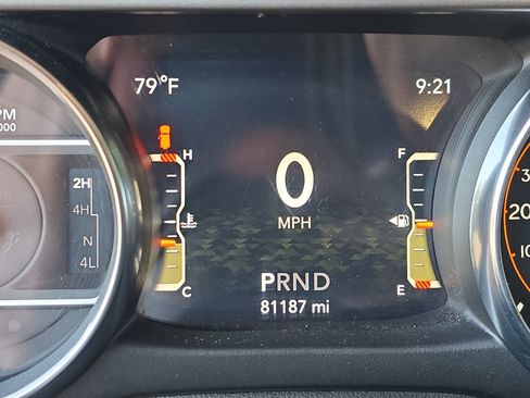 Used 2022 Jeep Wrangler Unlimited Sport AWD/4WD image 7