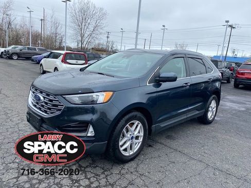 Used 2022 Ford Edge SEL w/ Convenience Package image 1