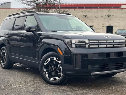 New 2026 Hyundai Santa Fe SEL