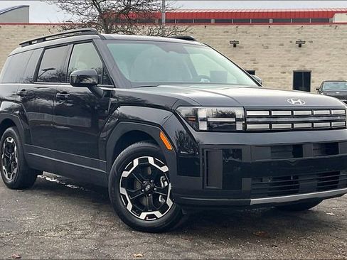 New 2026 Hyundai Santa Fe SEL image 1