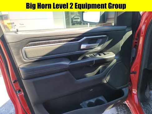 Used 2021 RAM 1500 Big Horn image 7
