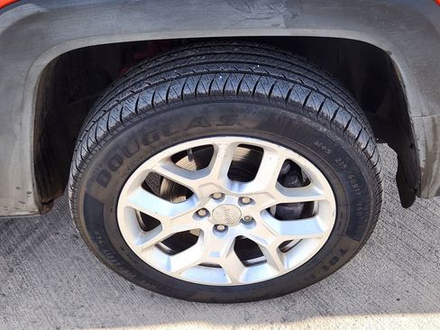 Used 2021 Jeep Renegade Latitude w/ Convenience Group image 14