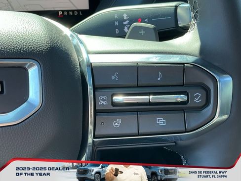 New 2026 GMC Yukon XL Denali w/ Sun & Power Step Package image 40