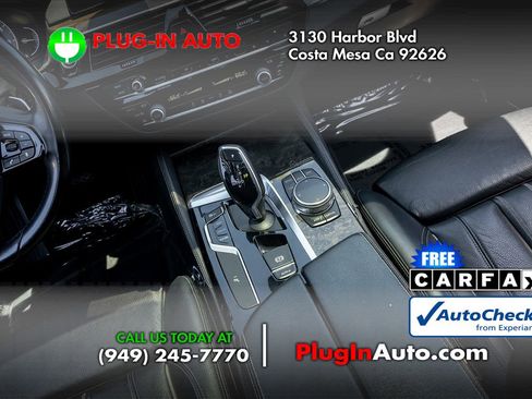 Used 2017 BMW 530i RWD image 15