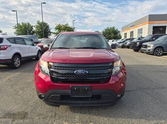 Used 2014 Ford Explorer Sport w/ Equipment Group 401A AWD/4WD video 2