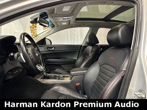 Used 2019 Kia Optima SX image 11