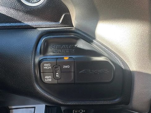 Used 2021 RAM 2500 Laramie AWD/4WD image 16