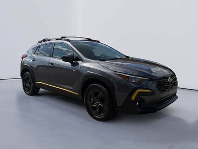 Certified 2024 Subaru Crosstrek 2.5i Sport w/ Crosstrek Mirror Package
