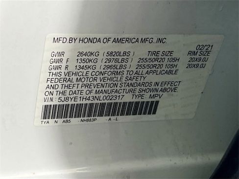 Used 2022 Acura MDX SH-AWD w/ Technology Package image 34