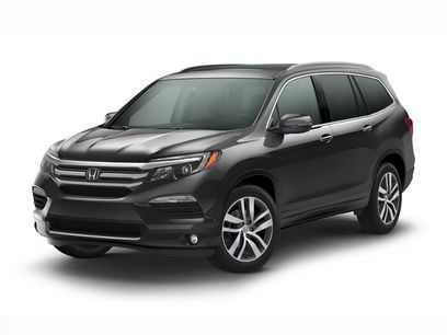 Used 2017 Honda Pilot Elite