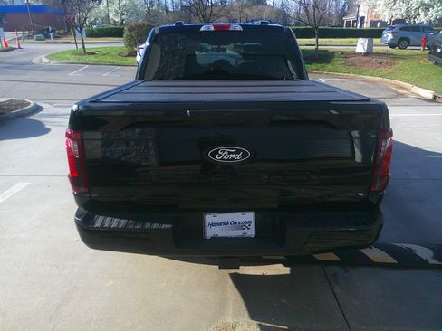 Used 2024 Ford F150 STX w/ STX Black Appearance Package image 11
