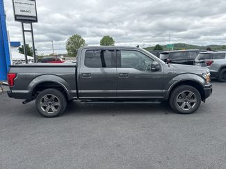 Used 2020 Ford F150 Lariat w/ Equipment Group 502A Luxury AWD/4WD video 2