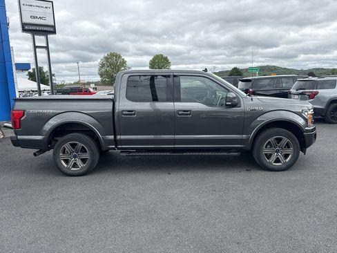 Used 2020 Ford F150 Lariat w/ Equipment Group 502A Luxury AWD/4WD image 2