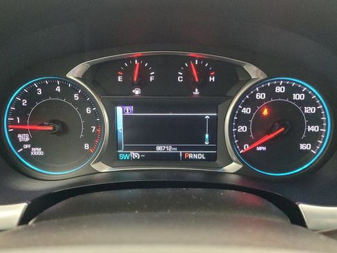Used 2019 Chevrolet Traverse LT w/ LPO, Blackout Package AWD/4WD image 23