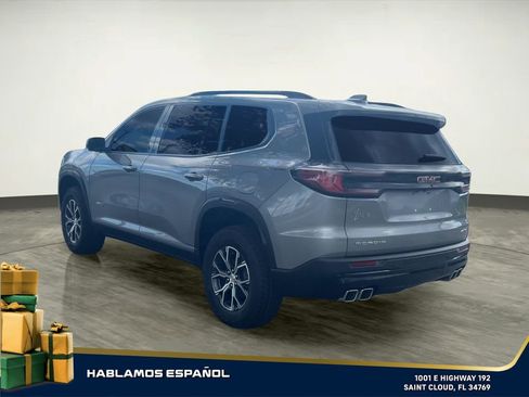 New 2026 GMC Acadia AT4 image 3