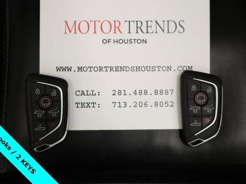 Used 2026 Chevrolet Corvette Z06 RWD image 46