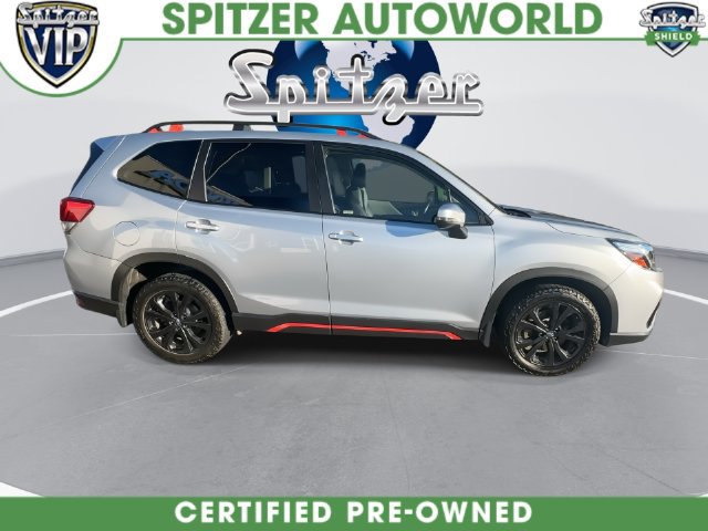 Used 2020 Subaru Forester Sport AWD/4WD image 15