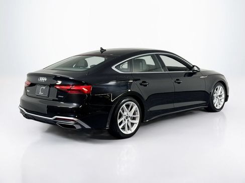 Used 2023 Audi A5 2.0T Premium Plus w/ Premium Plus AWD/4WD image 5