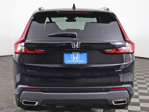 New 2026 Honda CR-V Sport Touring image 7