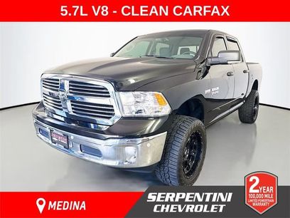 Used 2019 RAM 1500 Big Horn