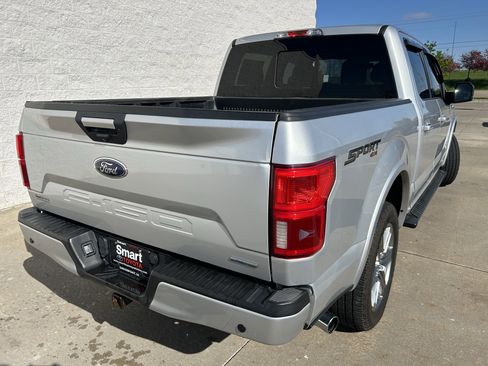 Used 2018 Ford F150 XLT w/ Equipment Group 302A Luxury AWD/4WD image 6